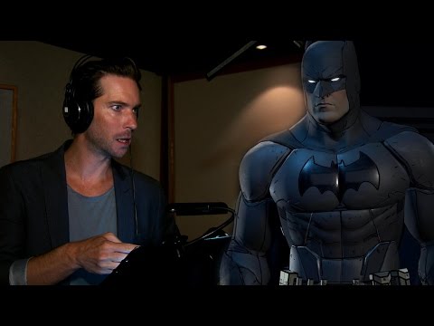 'Batman - The Telltale Series' - Behind The Scenes