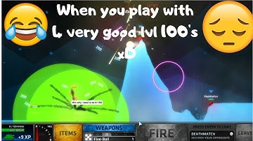 When 1 ultimate imploder wasn