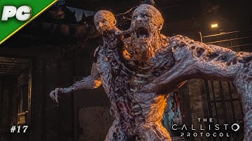 THE CALLISTO PROTOCOL Gameplay Walkthrough Part 17 | No Commentary