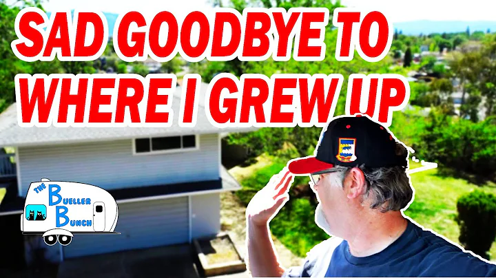 SAYING GOODBYE TO WHERE I GREW UP- LAKEPORT CALIFO...