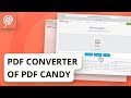 PDF Converter - PDF Candy | Convert to PDF and from PDF