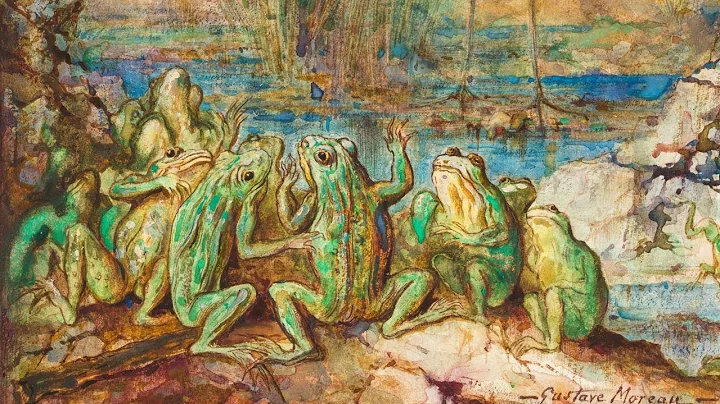 Gustave Moreau: the Fables (subtitled)
