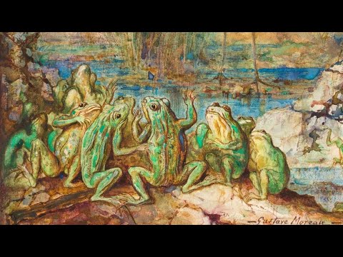 Gustave Moreau: the Fables (subtitled)