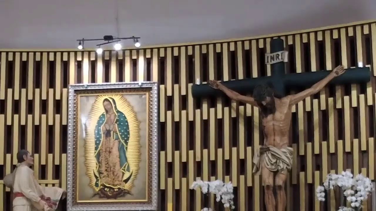 Retransmisión XII Domingo Ordinario desde La Lupita, El Monte, CA