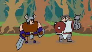 Game Grumps Animated - Clerics Rule! - by Powerdusk