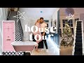 HOUSE TOUR!!! 💗 *after renovations* its finally ready wooop