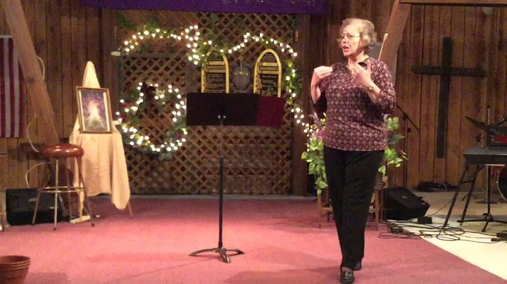 Dr Kathleen Eads  Reviving Hope Part 1