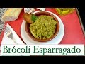 Brcoli esparragado las recetas del hortelano