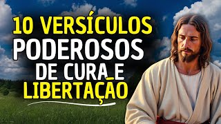 10 Powerful Verses for Healing and Deliverance | Biblical Teachings 10 Powerful Verses for Healing and Deliverance | Biblical Teachings