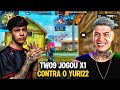 TWO9 AMASSOU O YURI22 NO X1