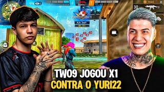 TWO9 AMASSOU O YURI22 NO X1