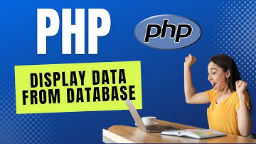 How To View Data From Database Using PHP | MySql using PHP | In Tamil