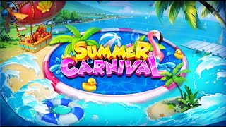 Hey! You are invited to join 🏖️SUMMER CARNIVAL!| JACKPOT WINS SLOTS screenshot 4
