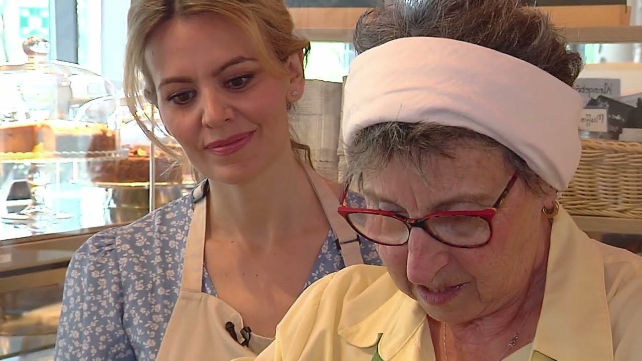 Ostern wie bei Oma - zu Gast in der sozialen Backstube Kuchentratsch