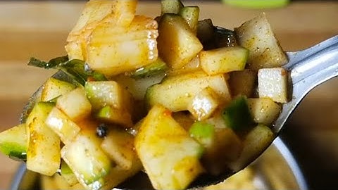 अब आम का अचार कोई भी बना ले |🥭Aam ka Achar recipe | Mango Pickle Recipe |jaanu ka kitchen recipe 🔥🫰