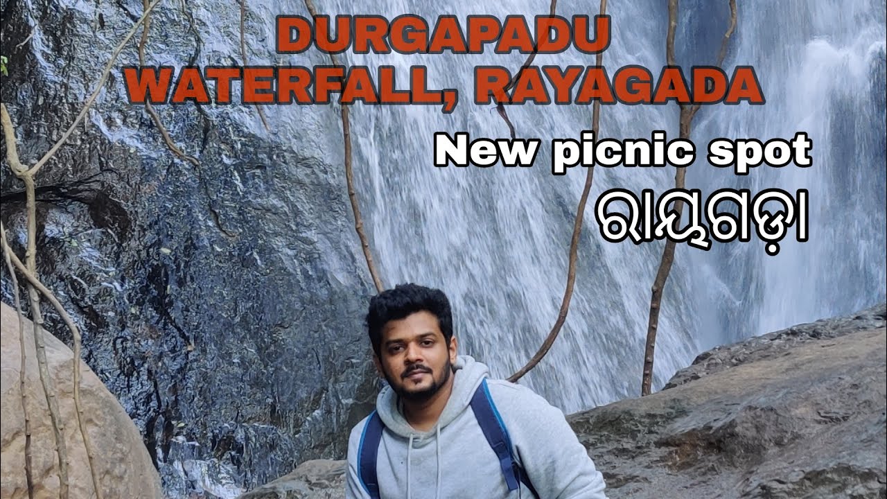 DURGAPADU WATERFALL, 
