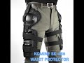 Komine LEG PROTECTORS