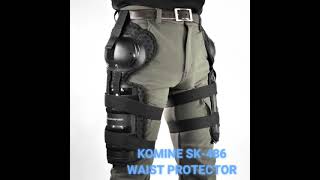 Komine LEG PROTECTORS