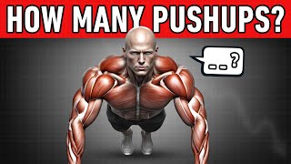 How Many Pushups Should You Do A Day To Build Muscle (New Research)