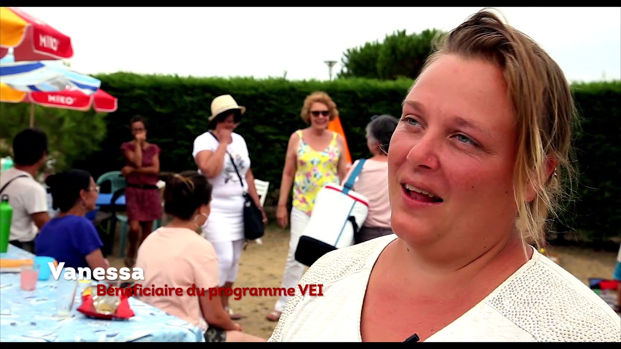 Vacances et Insertion à la Turballe