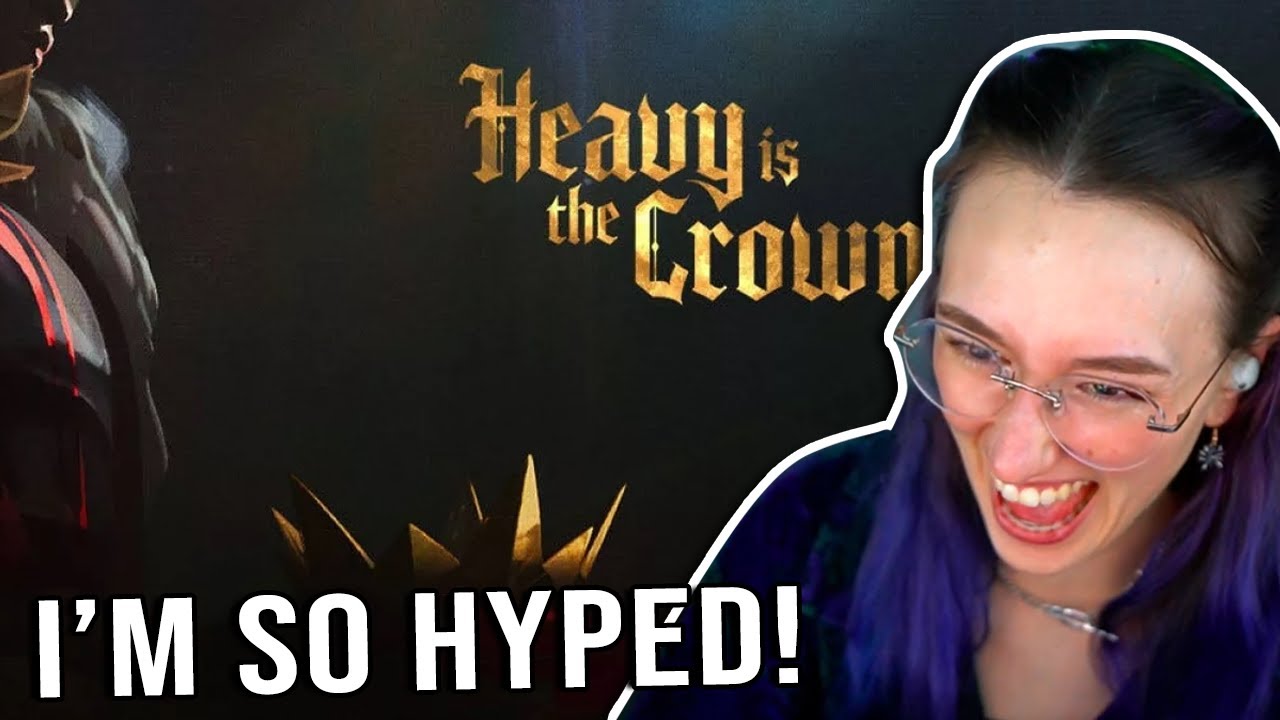 Linkin Park — Heavy Is The Crown | Реакция певца |