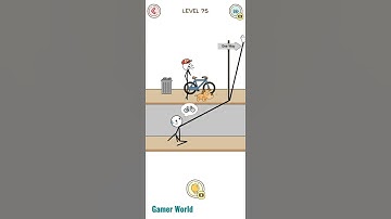 Thief Puzzle Level 75 Gameplay (Android, iOS) #thiefpuzzle #shorts #ytshorts