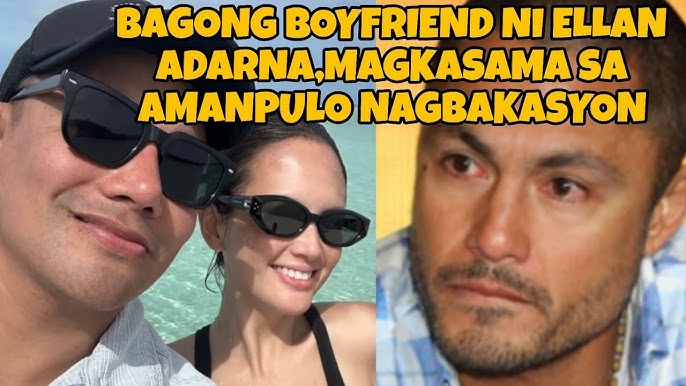 ELLEN ADARNA TULUYAN NG NILAYASAN SI DEREK RAMSAY AT SUMAMA SA IBANG LALAKI? - YouTube