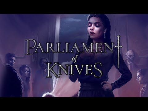 Vampire - Parliament of Knives