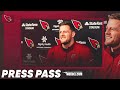 J.J. Watt's Introductory Press Conference | Arizona Cardinals