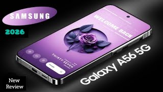 SAMSUNG GALAXY A56 UNBOXING REVIEW INDIAN PHONE 2026 SK TECHNOLOGY BD