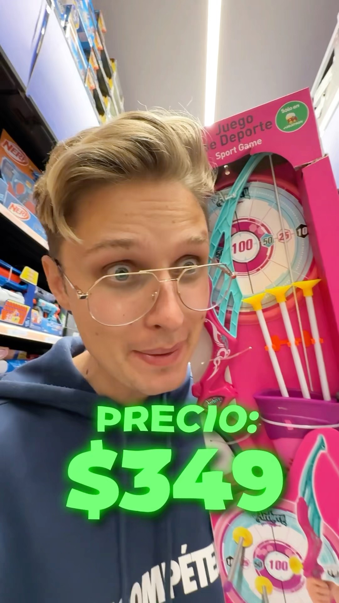 Si ADIVINAS el precio TE LO COMPRO ??