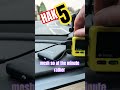HAK5 Pager - wardriving with the new glitch GPS mod. #hak5 #wardriving #nerdsec