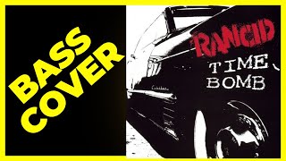 Explosão De Baixo Time Bomb Do Rancid - Paixão Por Execução Perfeita