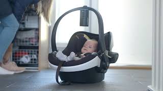 Video: Sleepytroll Smart Baby Rocker