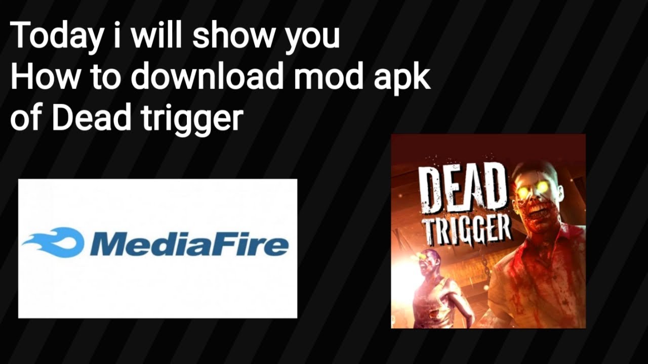 How to download dead trigger mod apk YouTube