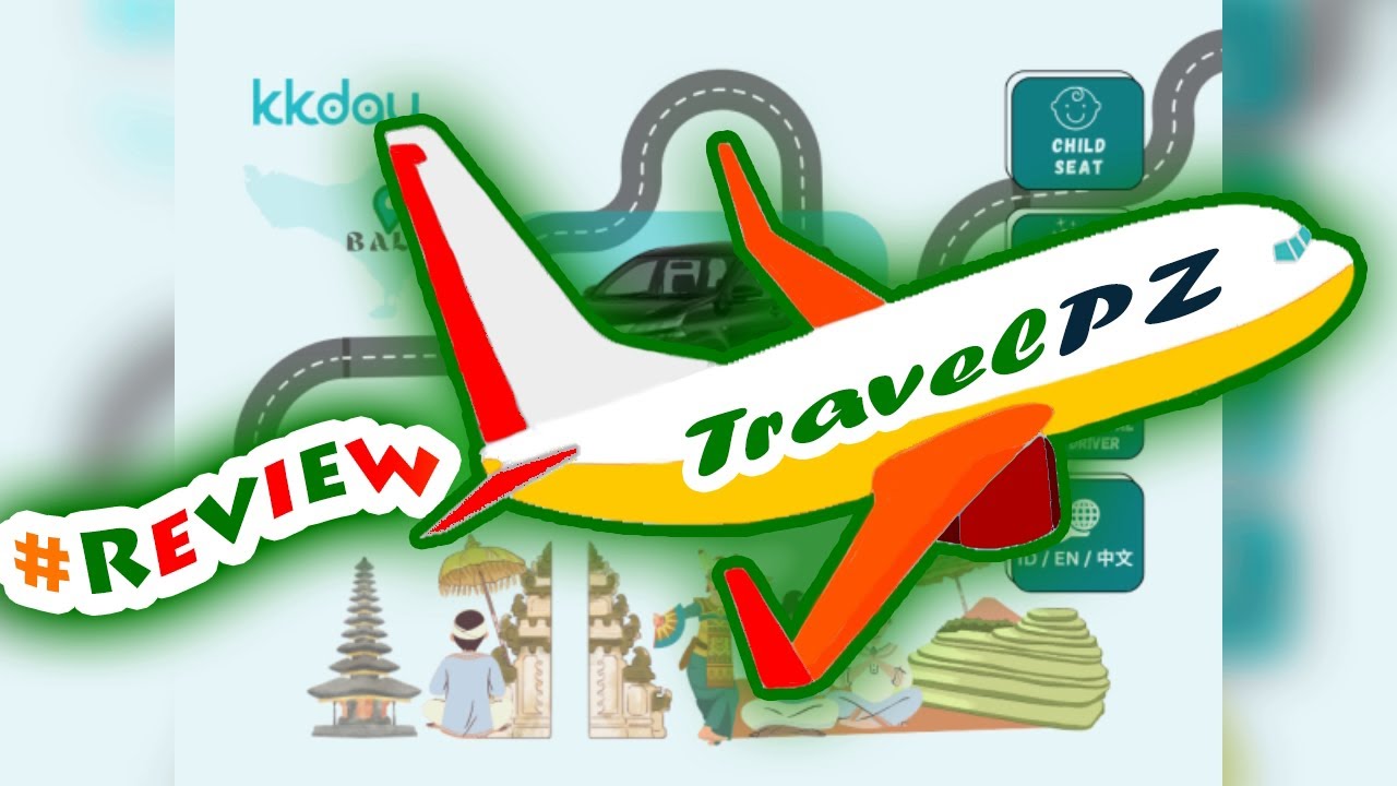 「TravelPZ」 Review Private Car Charter in Bali