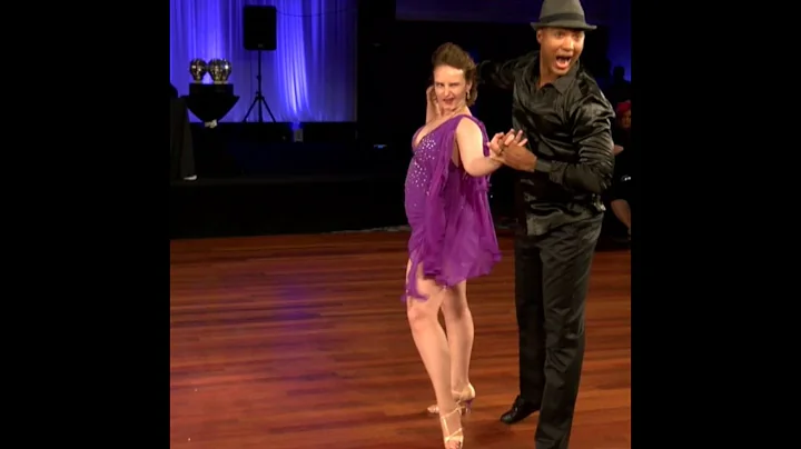 Melissa Vaughn and Sean Parker: Cha Cha/Rumba