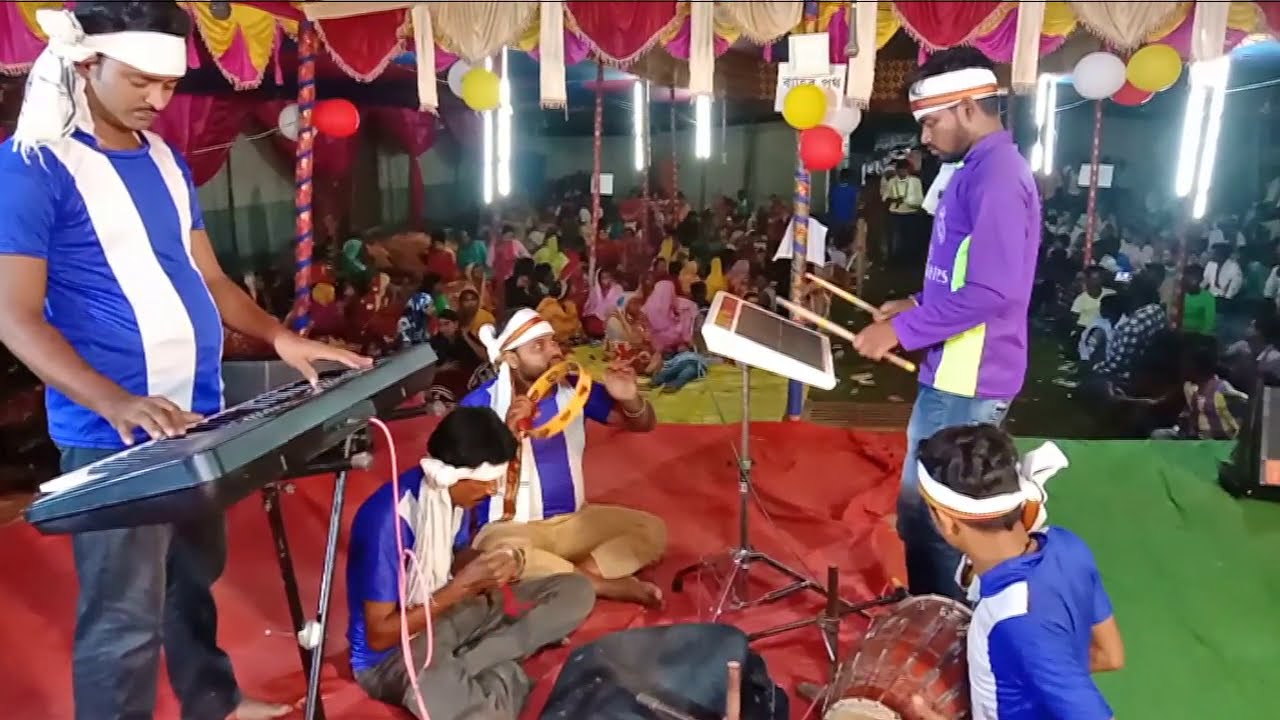 Jabo Ami Apon Bari !! Vober Maya Chariya !! সাজাইয়া দাও !! যাবো আমি আপন বাড়ি !! কিসমত পুর !!