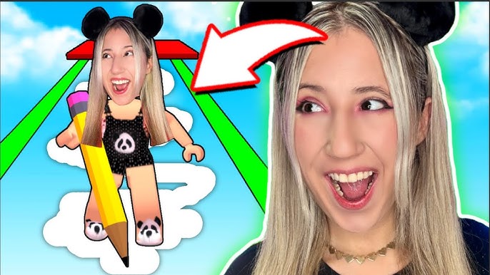 Torre dos rs Brasil Roblox - Joguei com a Natasha Panda? [Atualizada  2020] 