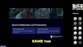 Boost Productivity with Copilot: Your Meeting Assistant