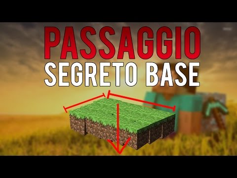 Video: Base Sotterranea In Fondo Al Pozzo - Visualizzazione Alternativa