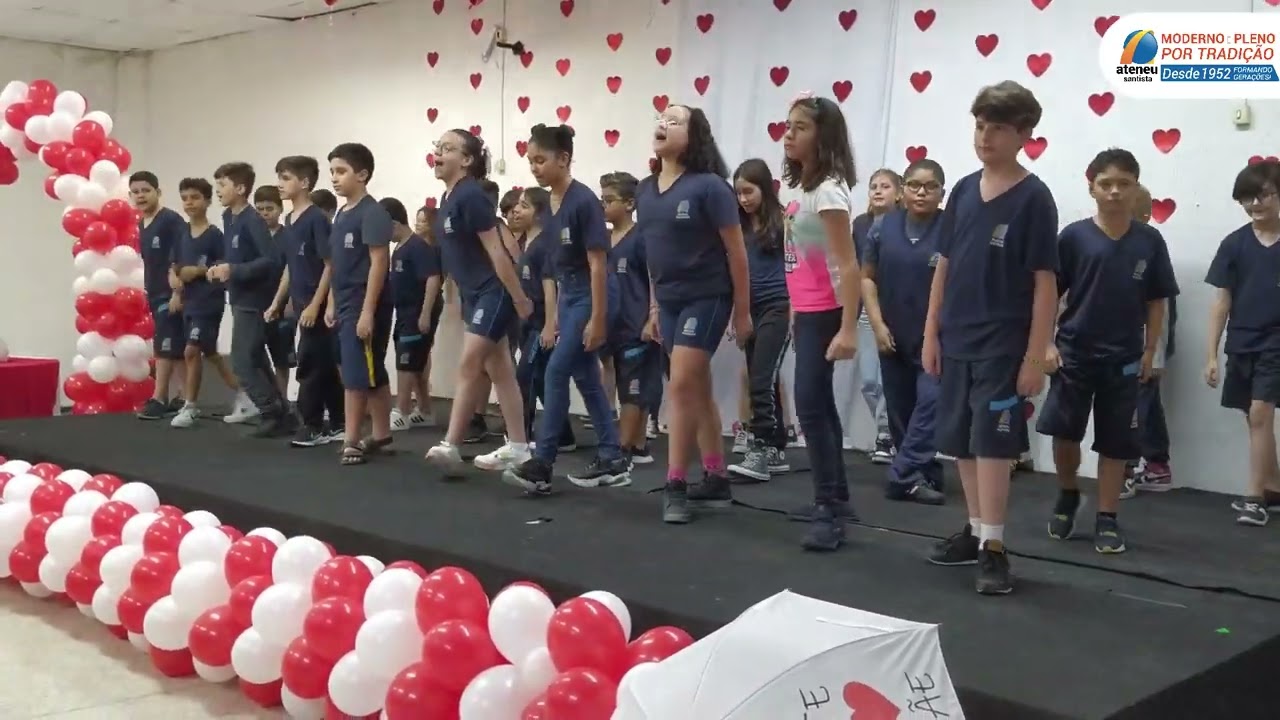 Apresentação do 5º ano 