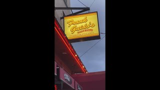 Michael And Sam Restaurant Review - Frank Guido's Little Italy (Kingston, NY)
