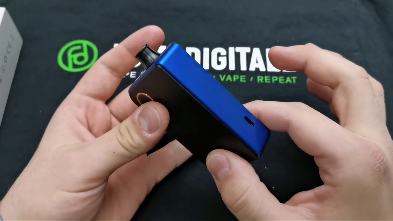 Aspire Mulus Kit - Fast Review