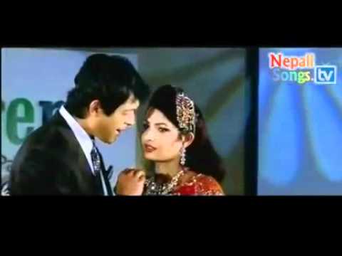 Ma hu hajurki pyaari dulahi  Title Song of New Nepali Movie  DULAHI 2011flv