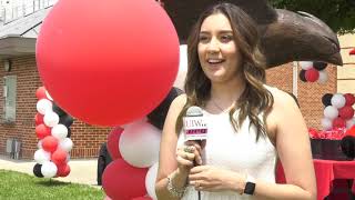 2021 Ring Ceremony (by Joy Burgin)