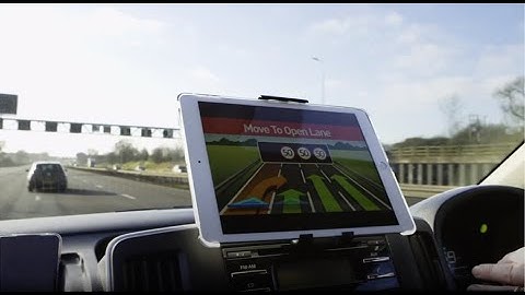 CAM Testbed UK: Connected - Midlands Future Mobility showcases its connectivity testing capabilities