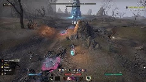 The Elder Scrolls Online: Shockingly bad micro freezing