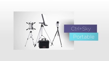 ctrl+sky anti-drone system