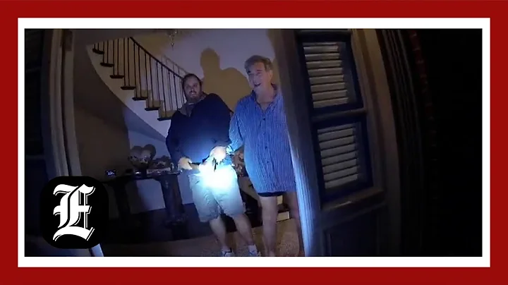 Paul Pelosi attack footage released: Police bodycam shows distressing hammer assault